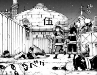 Angels Defeated