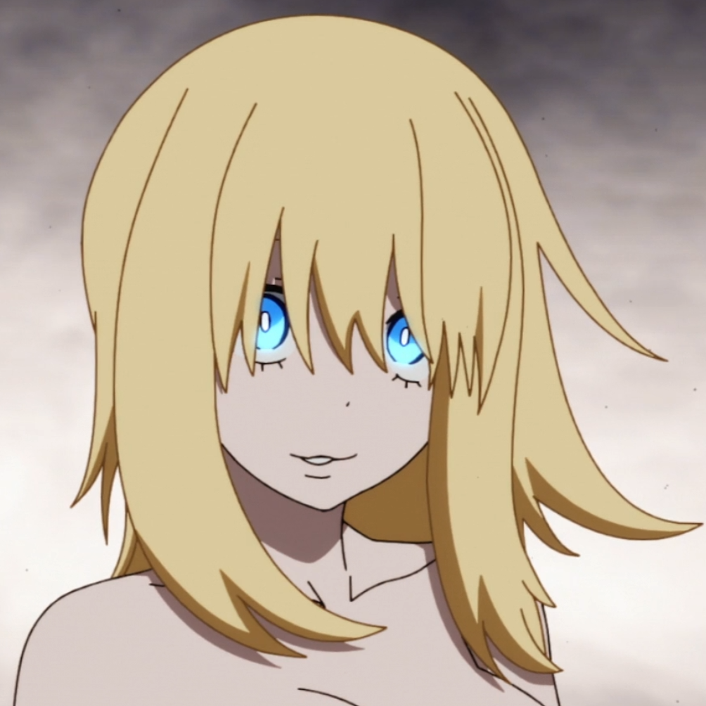 Infobox:Amaterasu | Fire Force Wiki | Fandom