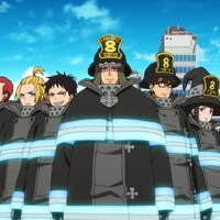 Special Fire Force Company 8 Fire Force Wiki Fandom