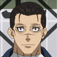 Konro Sagamiya Fire Force Wiki Fandom