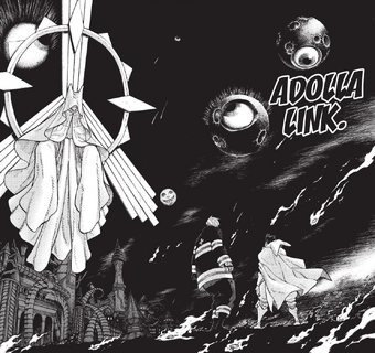 Joker Fire Force Wiki Fandom