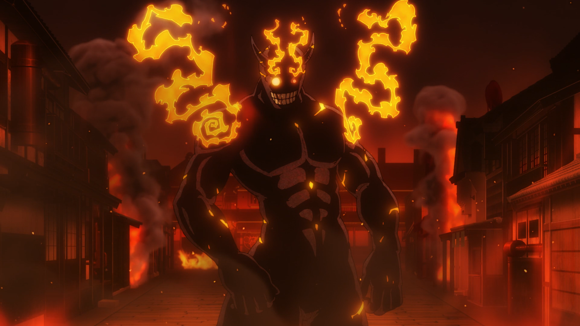 Demon | Fire Force Wiki | Fandom