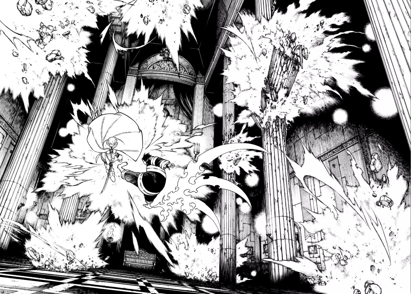 Fourth Generation Fire Force Wiki Fandom