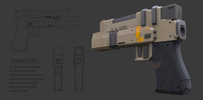 Final render