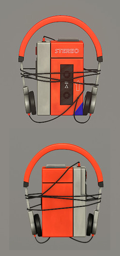 Firewatch Walkman