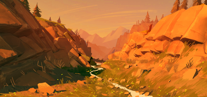 firewatch video game