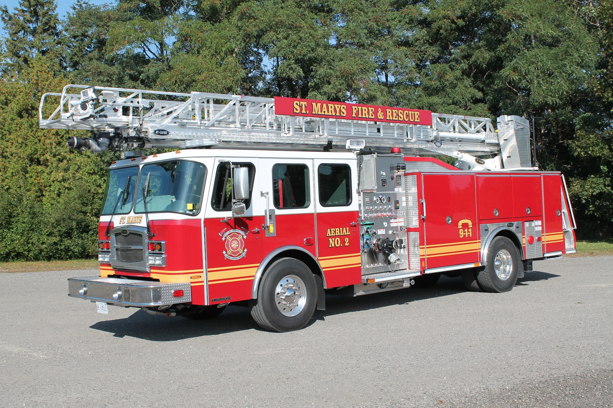 St. Marys Fire Department (Ontario) Firefighting Wiki Fandom