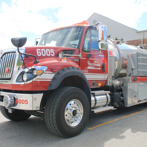 Service De S 233 Curit 233 Incendie Sherbrooke Firefighting