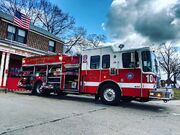 GRFD Rescue Engine 10