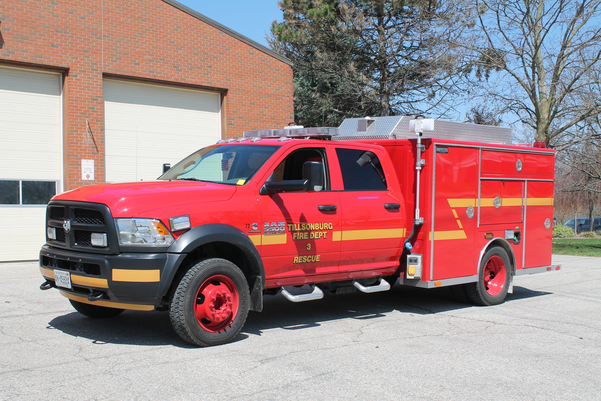 CategoryOxford County, Ontario Firefighting Wiki Fandom