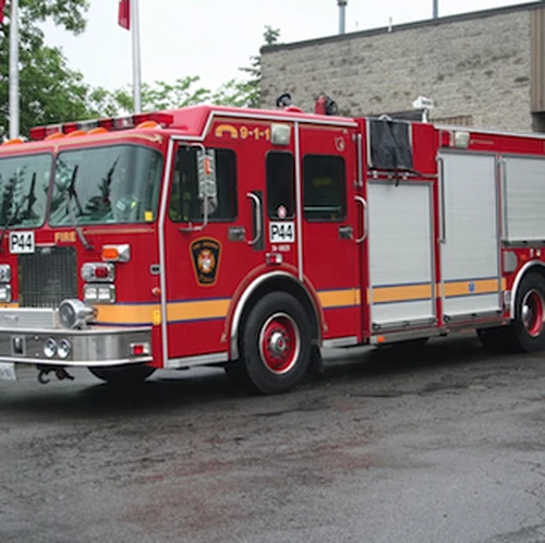 Toronto Fire Services Firefighting Wiki Fandom