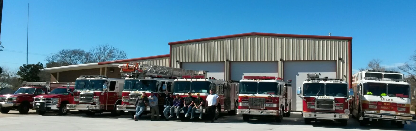 Bayou Vista Volunteer Fire Department (Louisiana) Firefighting Wiki