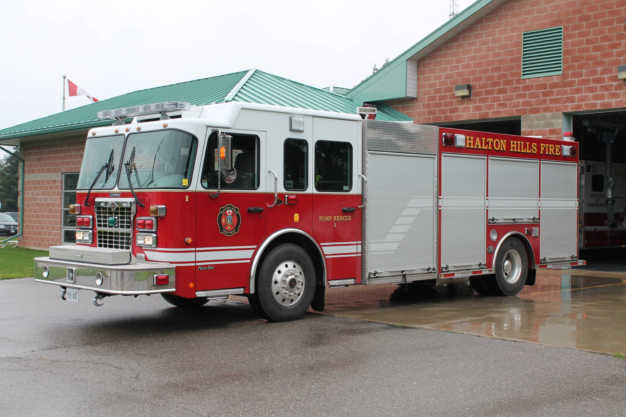 Halton Hills Fire Department Firefighting Wiki Fandom