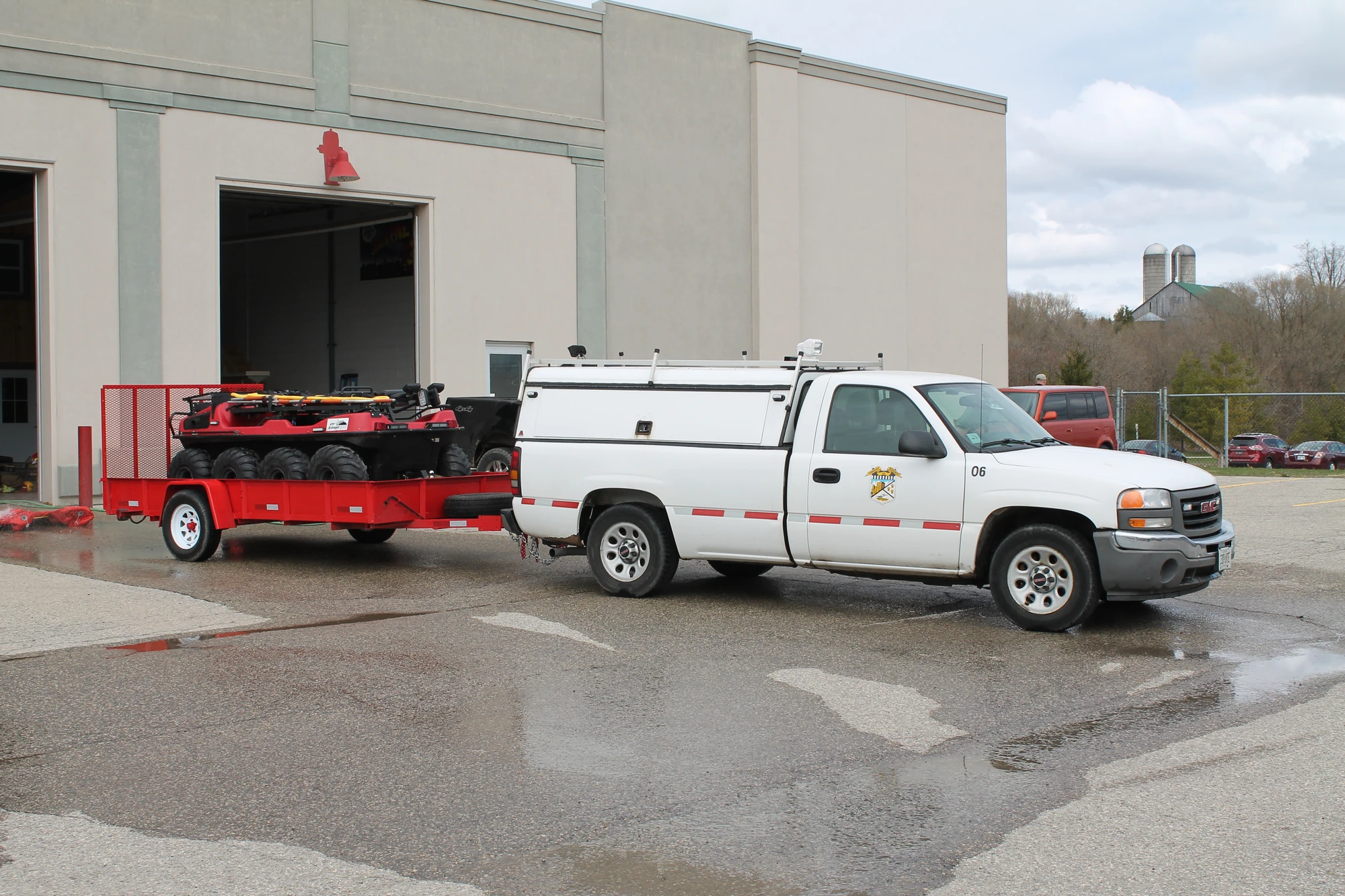 Township of Woolwich Fire Department (Ontario) Firefighting Wiki Fandom