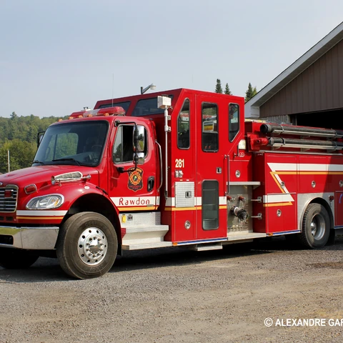 Service De S 233 Curit 233 Incendie Rawdon Firefighting Wiki