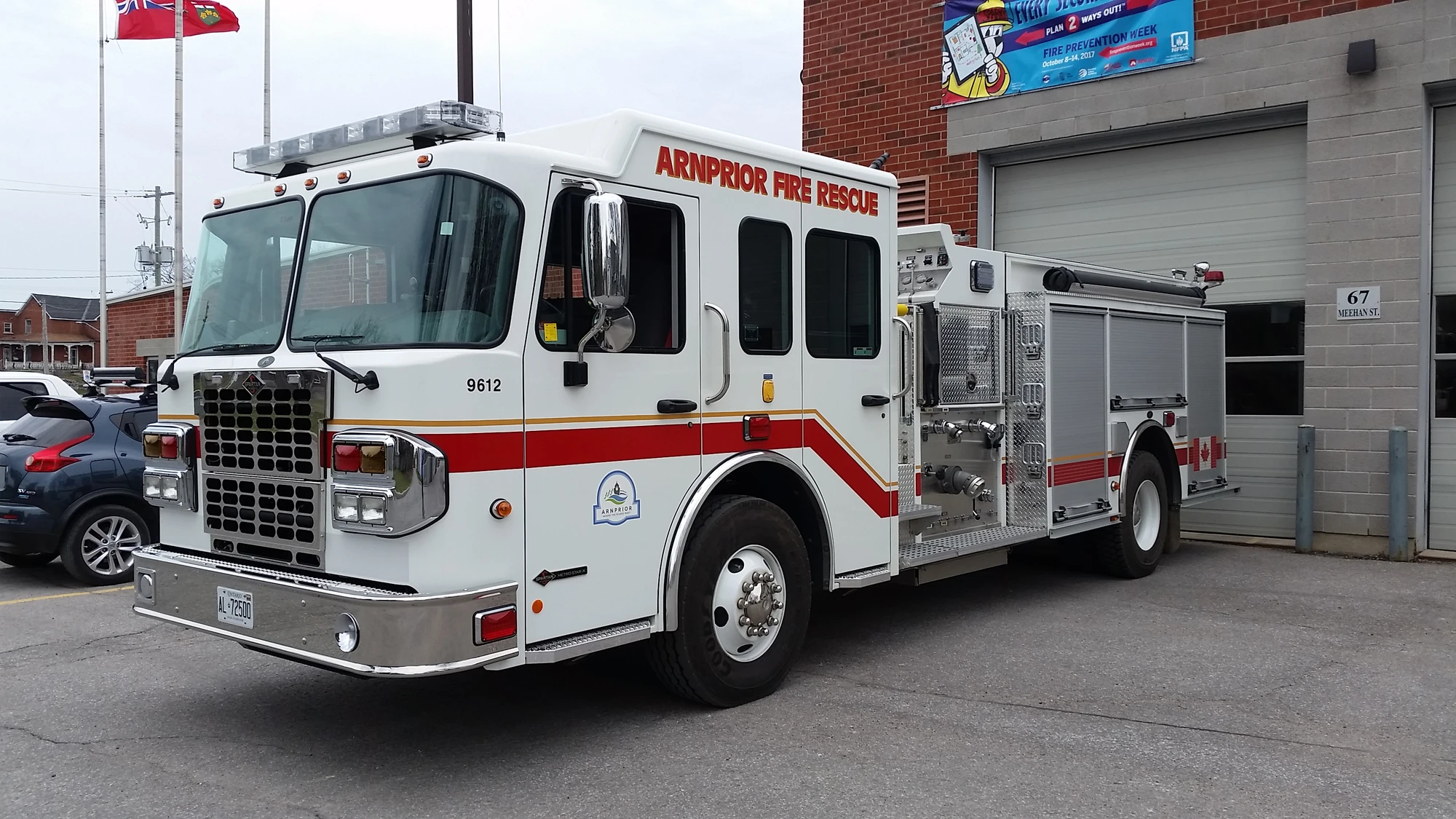 Arnprior Fire Department Firefighting Wiki Fandom