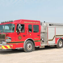 Owen Sound Fire And Emergency Services Firefighting Wiki Fandom