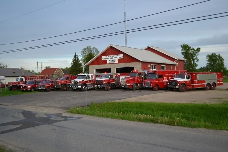 North AlgonaWilberforce Fire Department Firefighting Wiki Fandom