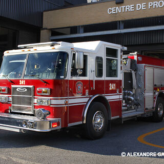 Service De S 233 Curit 233 Incendie L Assomption Firefighting