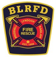 BLR Crest