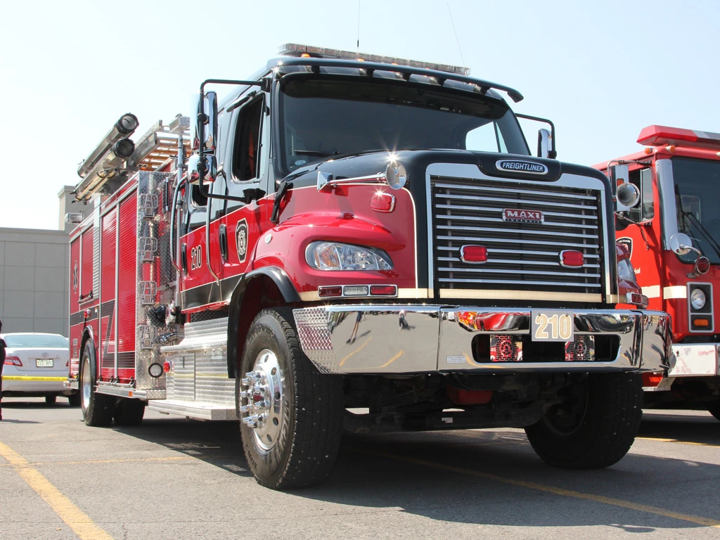 Service de Sécurité Incendie de TerrasseVaudreuil Firefighting Wiki