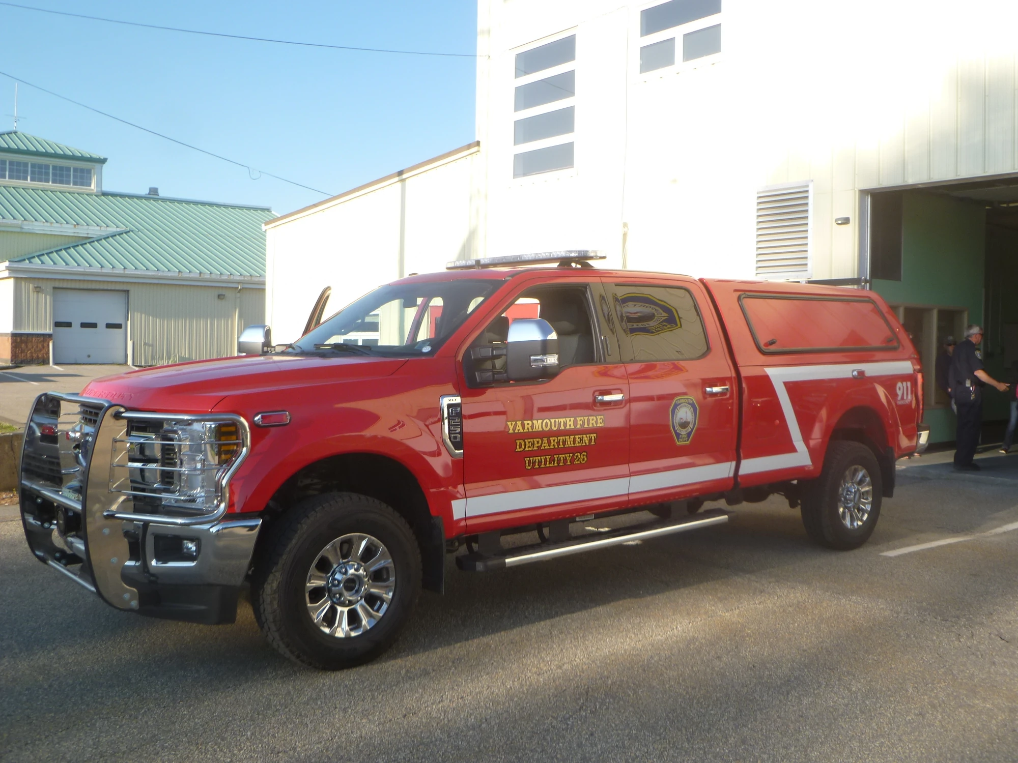 Yarmouth Fire Department (Nova Scotia) Firefighting Wiki Fandom