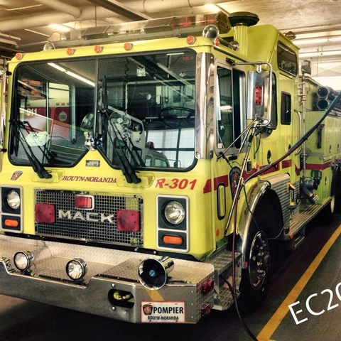 Service De S 233 Curit 233 De Incendie Rouyn Noranda