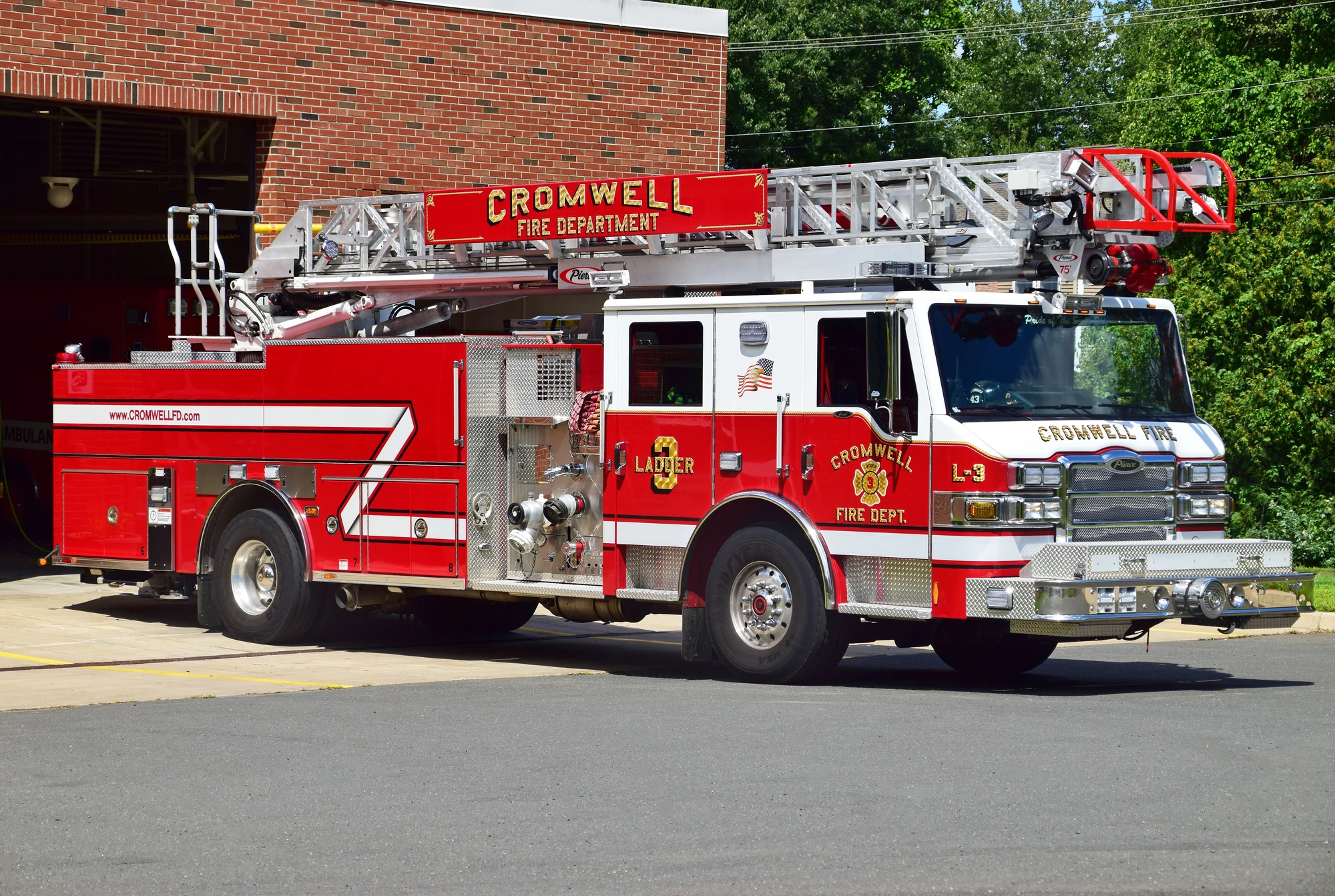 Cromwell Fire Department (Connecticut) Firefighting Wiki Fandom