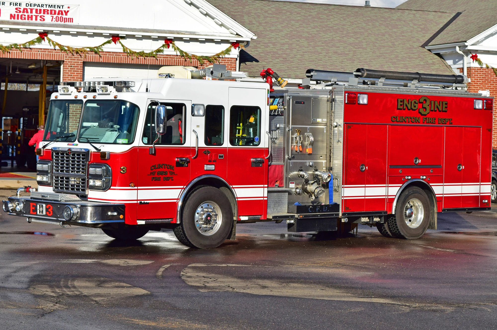 Clinton Fire Department (Connecticut) Firefighting Wiki Fandom