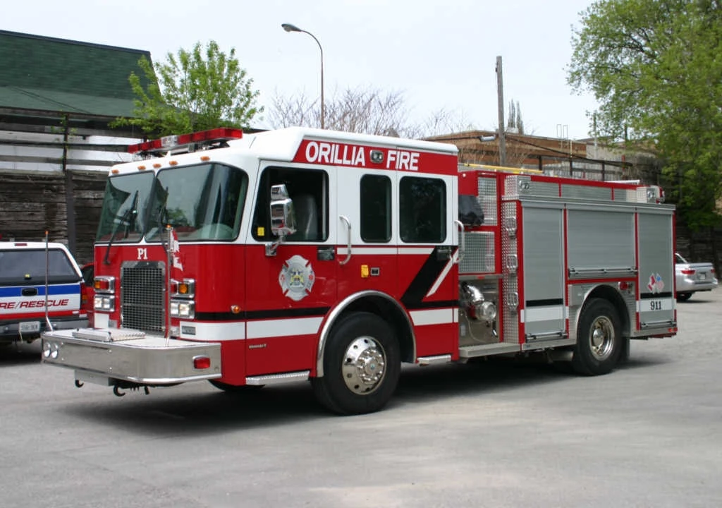 Orillia Fire Department Firefighting Wiki FANDOM powered by Wikia