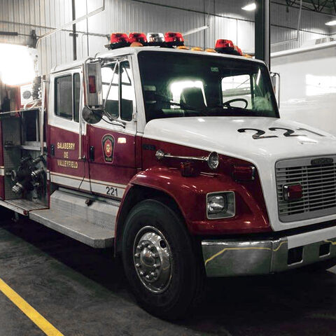 Service De S 233 Curit 233 Incendie Salaberry De Valleyfield