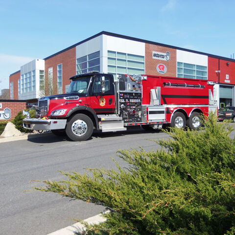 Service De S 233 Curit 233 Incendie Hemmingford Firefighting