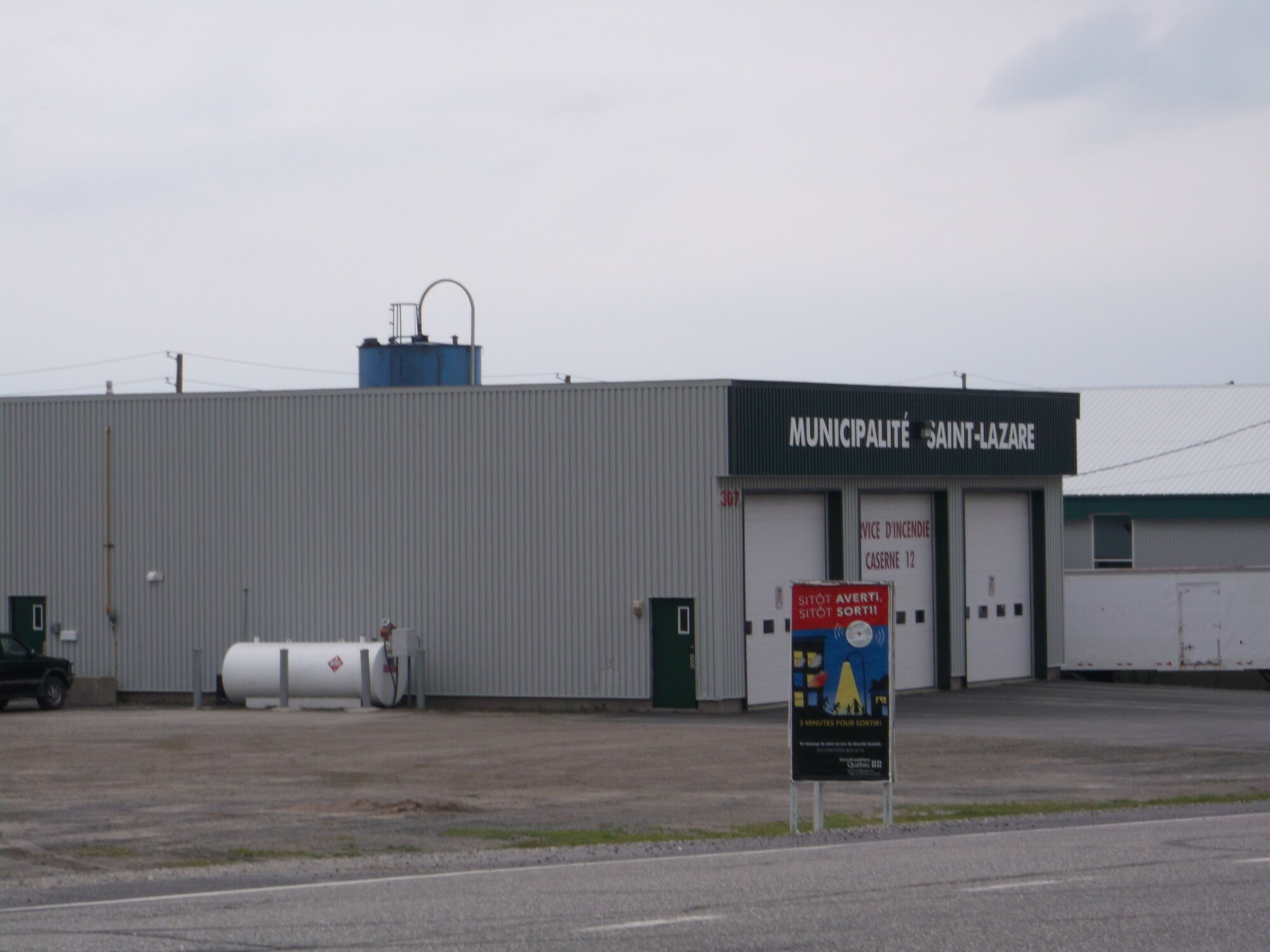 Service de Sécurité Incendie de SaintLazaredeBellechasse Firefighting Wiki Fandom