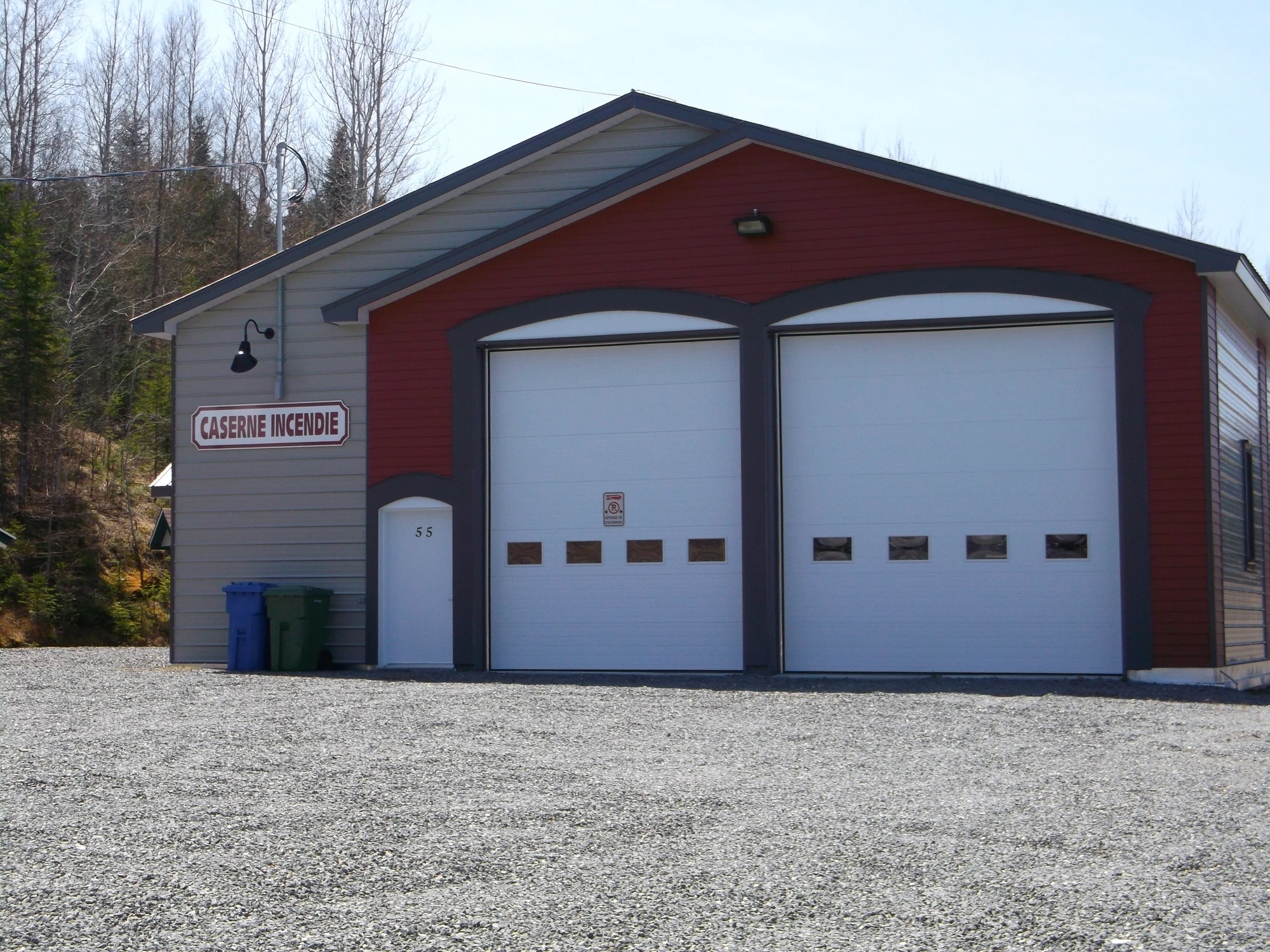 Image Caserne SaintPierredeBroughton.jpg Firefighting Wiki