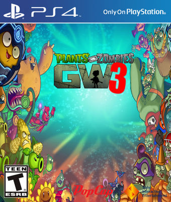 Plants Vs Zombies Garden Warfare 3 Fire86743 Wiki Fandom