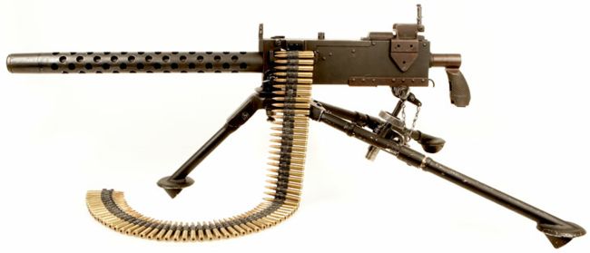 browning m1919 firearmcentral wiki