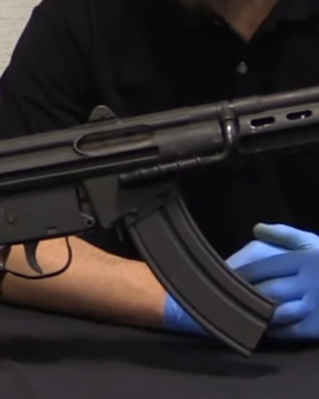 Hk 32 Firearmcentral Wiki Fandom