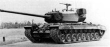 T29E3 Heavy Tank
