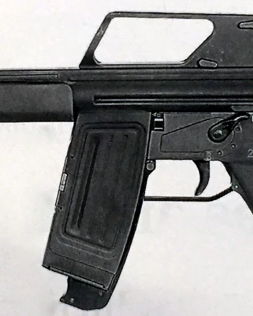 Hk 36 Firearmcentral Wiki Fandom