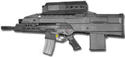 H&K XM29 OICW