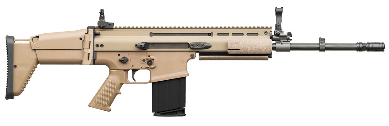 FN SCAR-H STD | FirearmCentral Wiki | Fandom