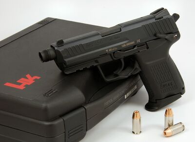 HK45C Threaded
