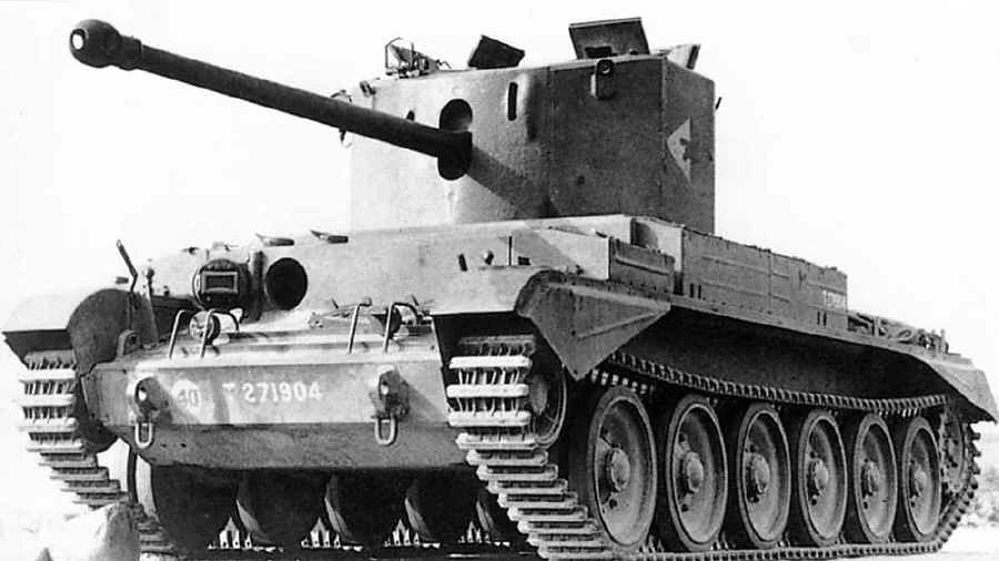 Cruiser Mk VIII, Challenger | FirearmCentral Wiki | FANDOM powered by Wikia