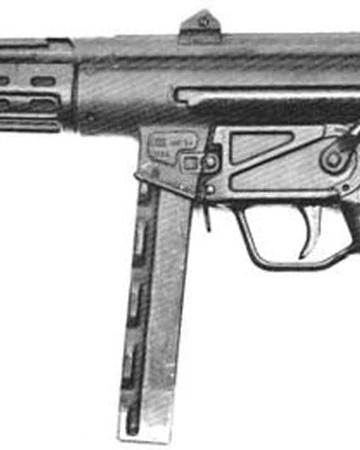 Hk 54 Firearmcentral Wiki Fandom