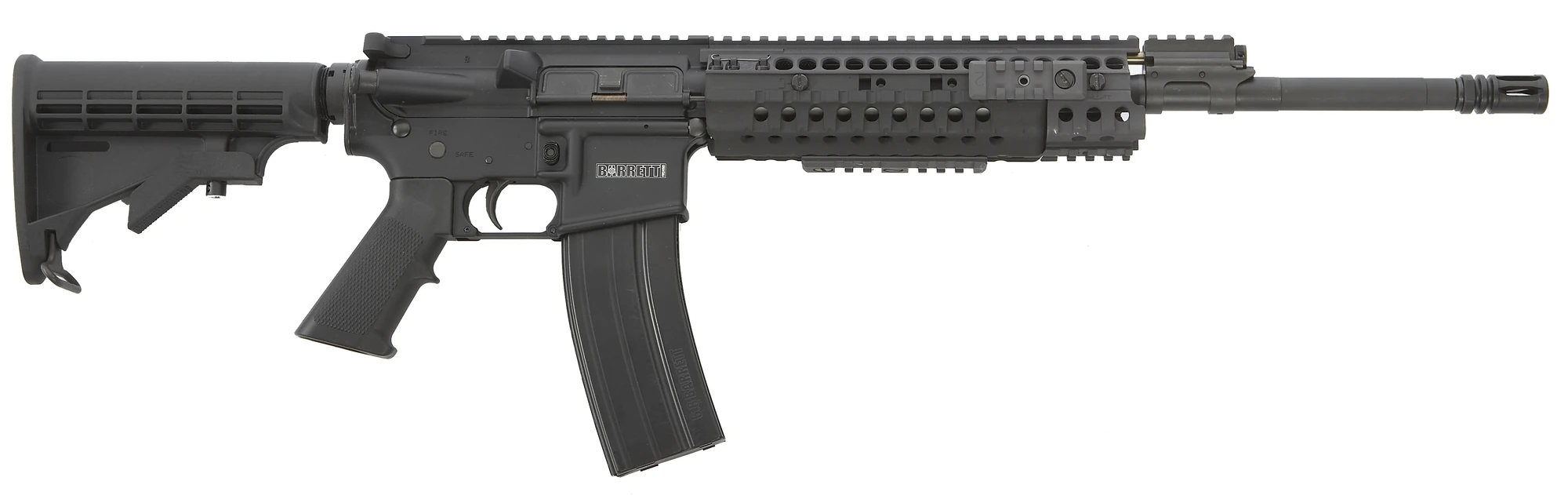 Barrett REC7 FirearmCentral Wiki FANDOM powered by Wikia