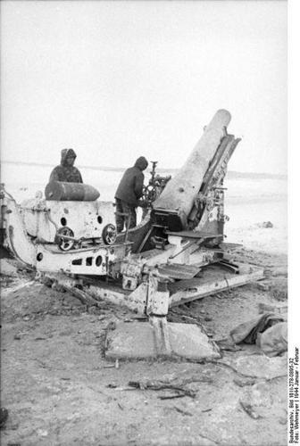 38cm schwerer Ladungswerfer
