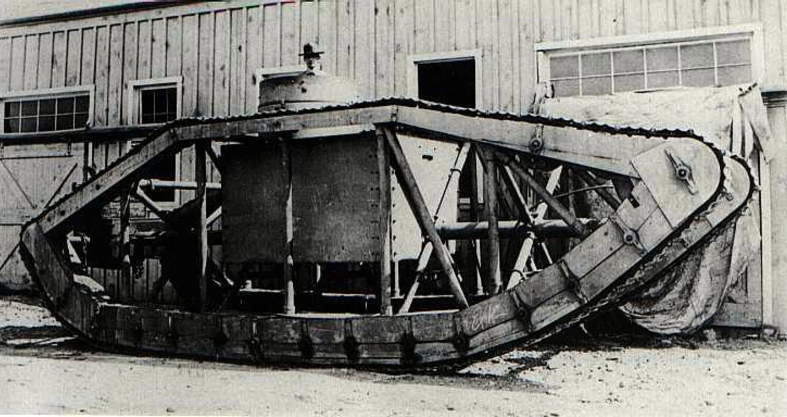 Skeleton Tank FirearmCentral Wiki FANDOM powered by Wikia