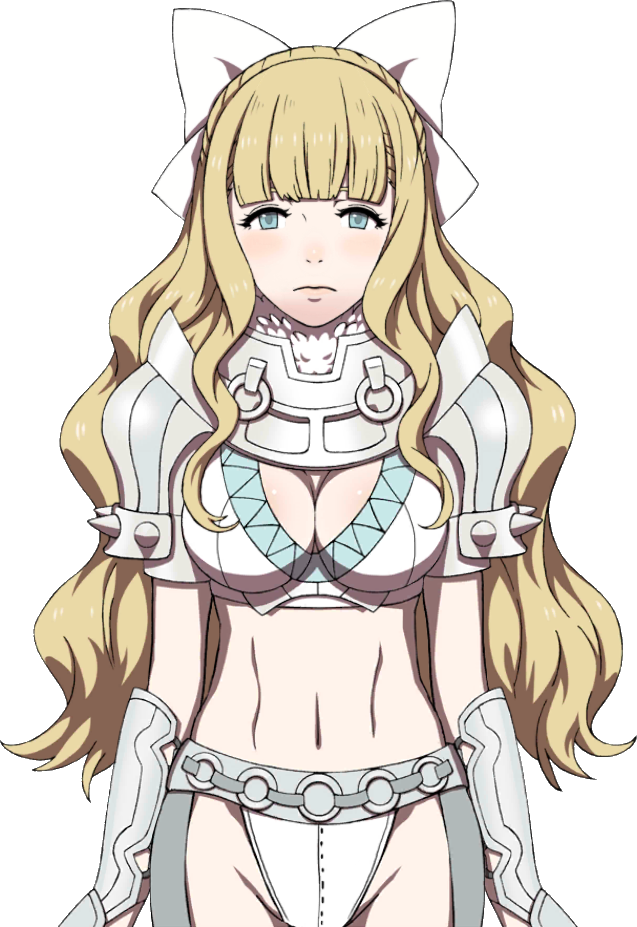 Image result for charlotte fire emblem two faced