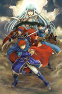 Fire Emblem: The Blazing Blade | Fire Emblem Wiki | FANDOM powered by Wikia