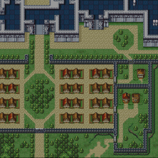 Chap 5 Chap 6 Fire Emblem Thracia 776